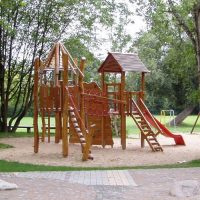Gemeinde Eisingen: Spielplatz „Alter Hettstadter Weg“